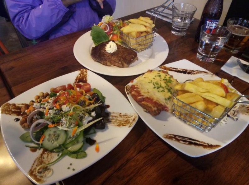 Stronechrubie Country Restaurant & Chalets