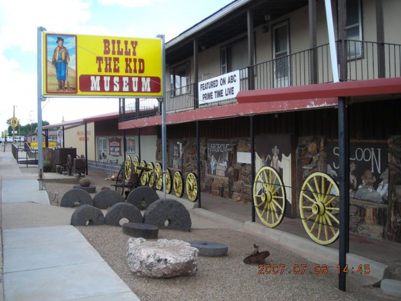 Billy the Kid Museum