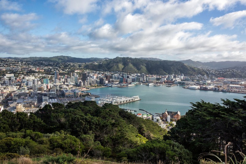 Mount Victoria