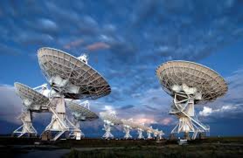 The Very Large Array