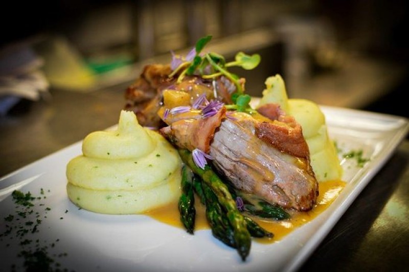 The Foundry Restaurant