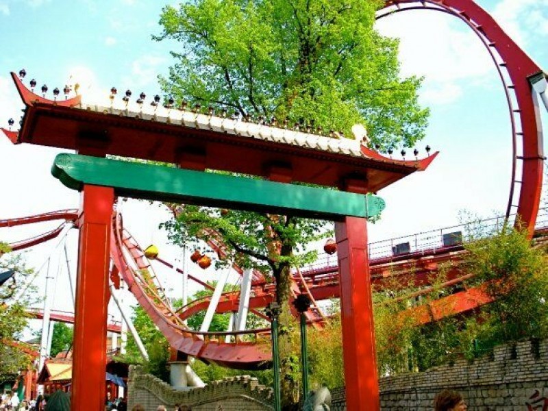 Tivoli Gardens