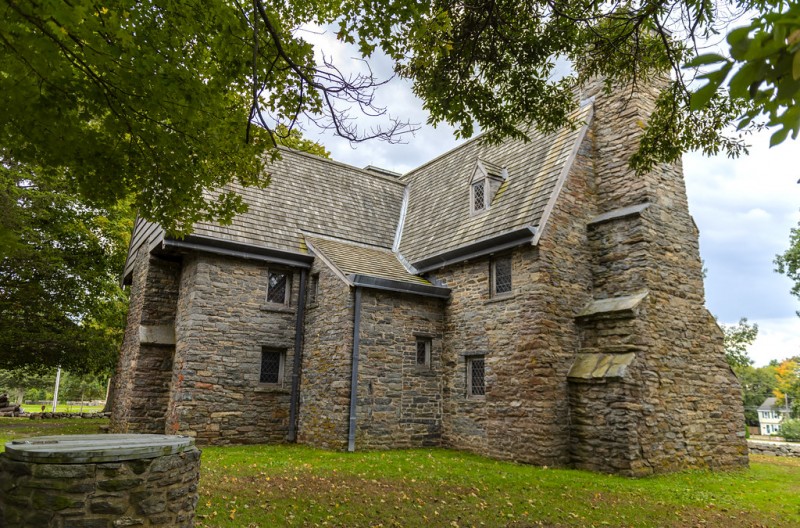 Henry Whitfield State Museum