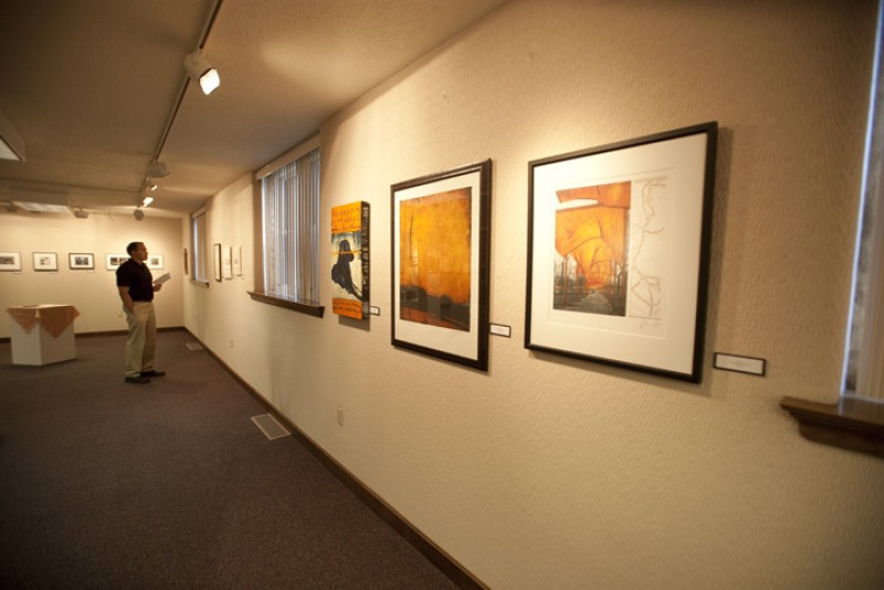 Dickinson State University Art Gallery