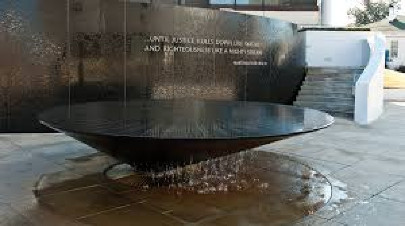 Civil Rights Memorials of Montgomery
