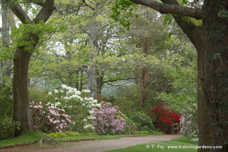 Annapolis Royal Historic Gardens