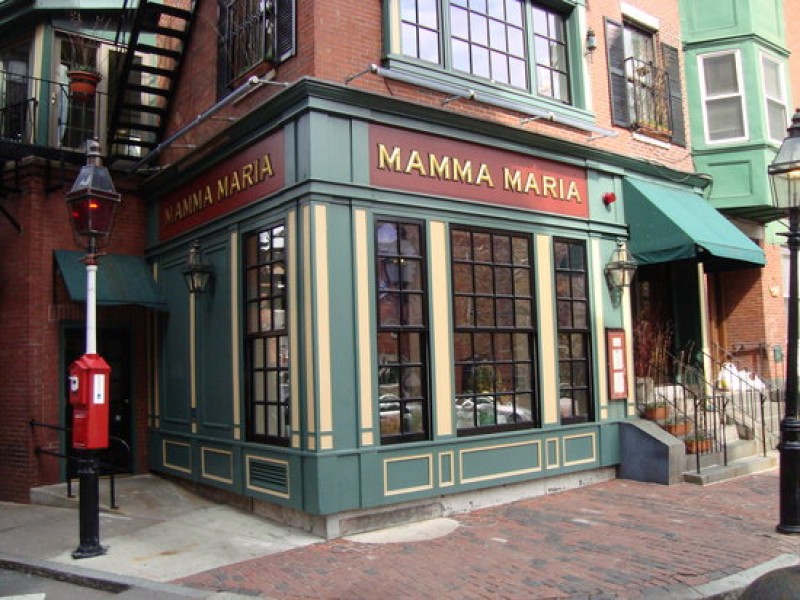Mamma Maria