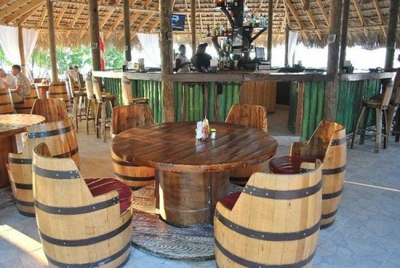 Chill Out Hut
