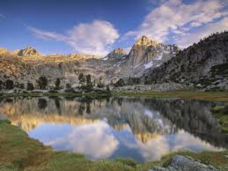 Sequoia and Kings Canyon National Parks