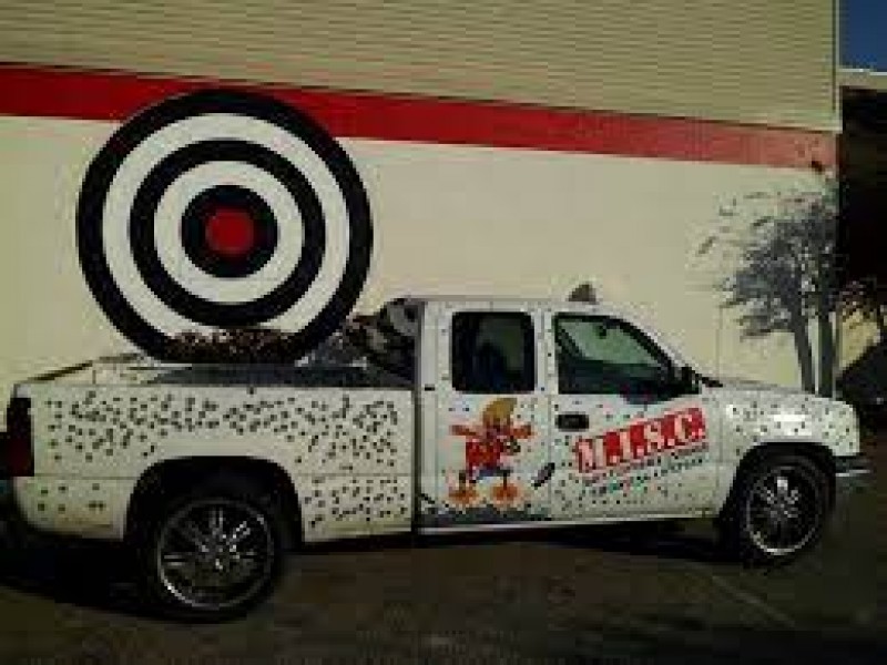 Indoor Shooting Complex