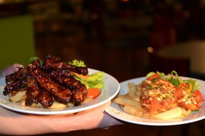 Zest Restaurant