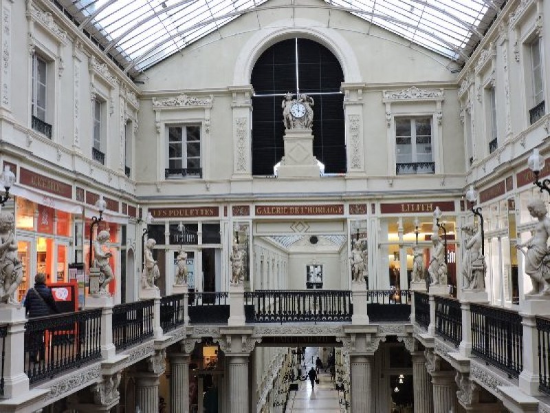 Passage Pommeraye