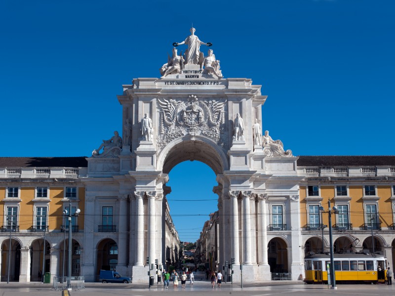 Arco da Rua Augusta
