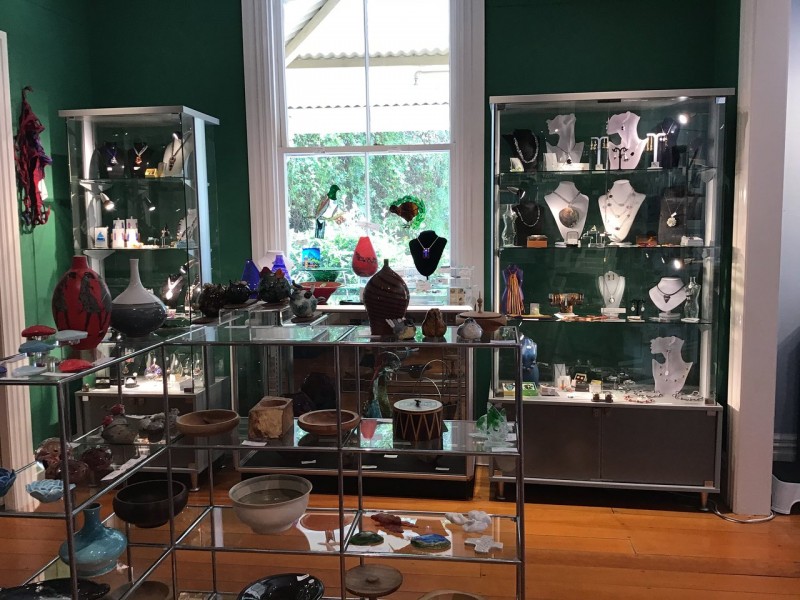 Reyburn House Art Gallery