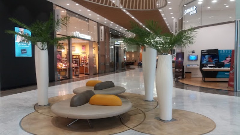 Centre Commercial Génipa