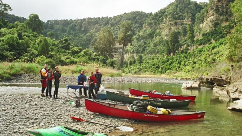 Canoe Safaris