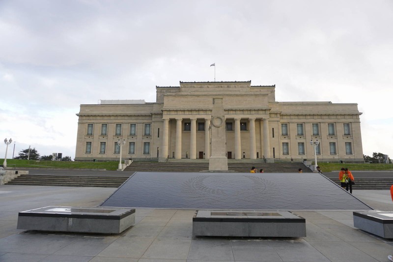 Auckland War Memorial Museum