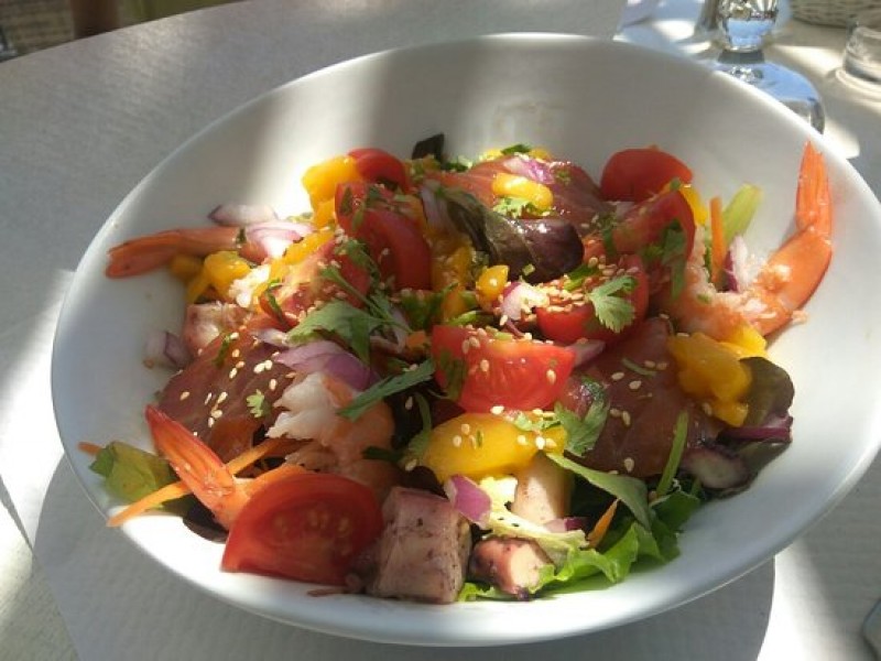 Restaurant A Casaiola