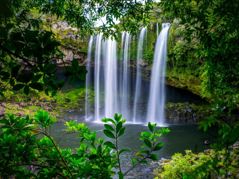 Rainbow Falls