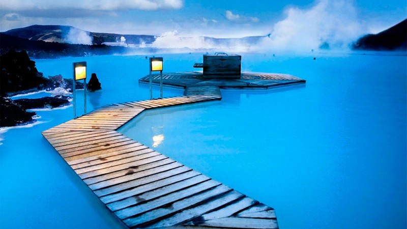Blue Lagoon