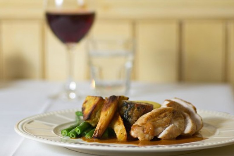 Boulcott Street Bistro
