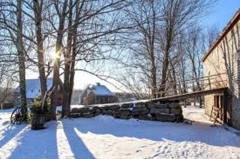 Ross Farm Museum