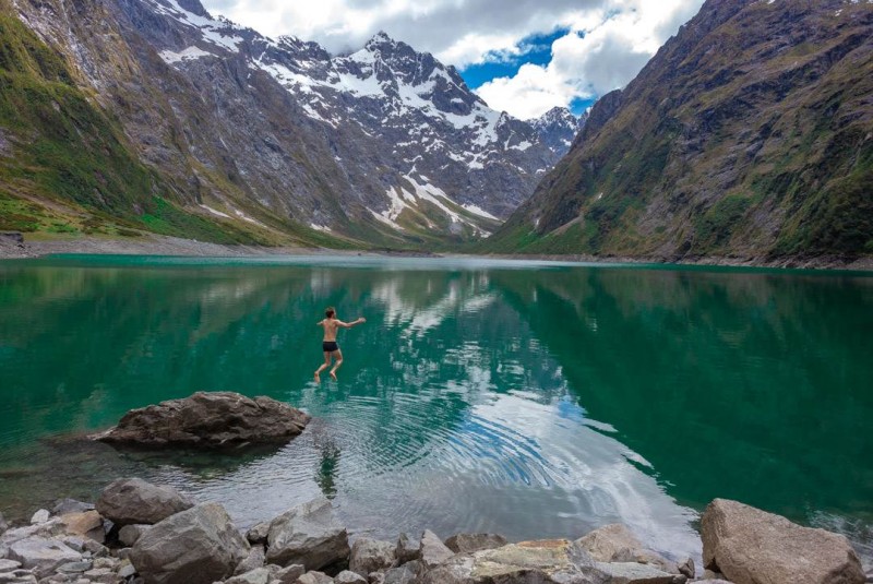 Lake Marian