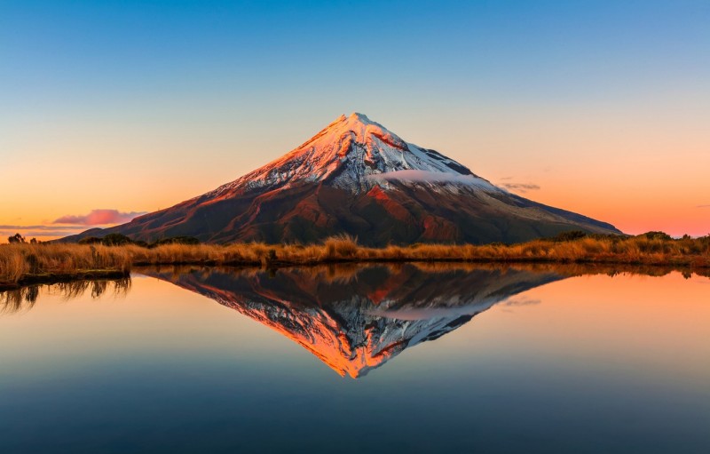 Mount Taranaki