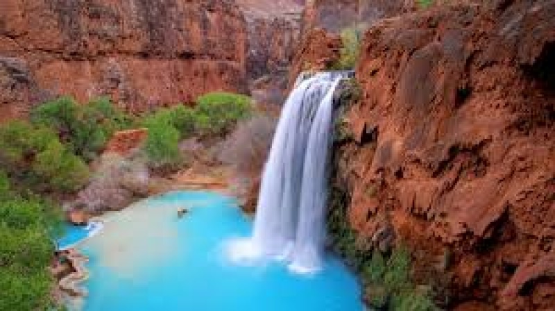 Havasu Falls