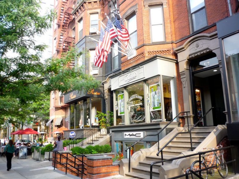 Newbury Street