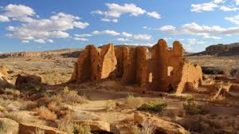 Chaco Culture National Historical Park