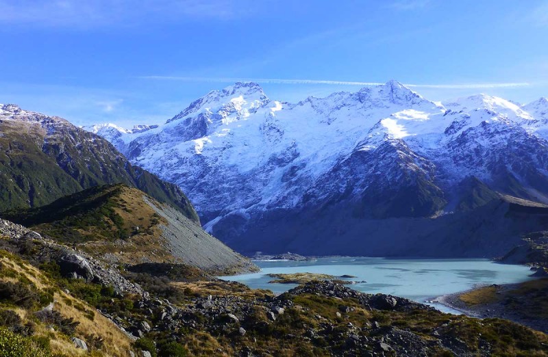 Hooker Valley Track