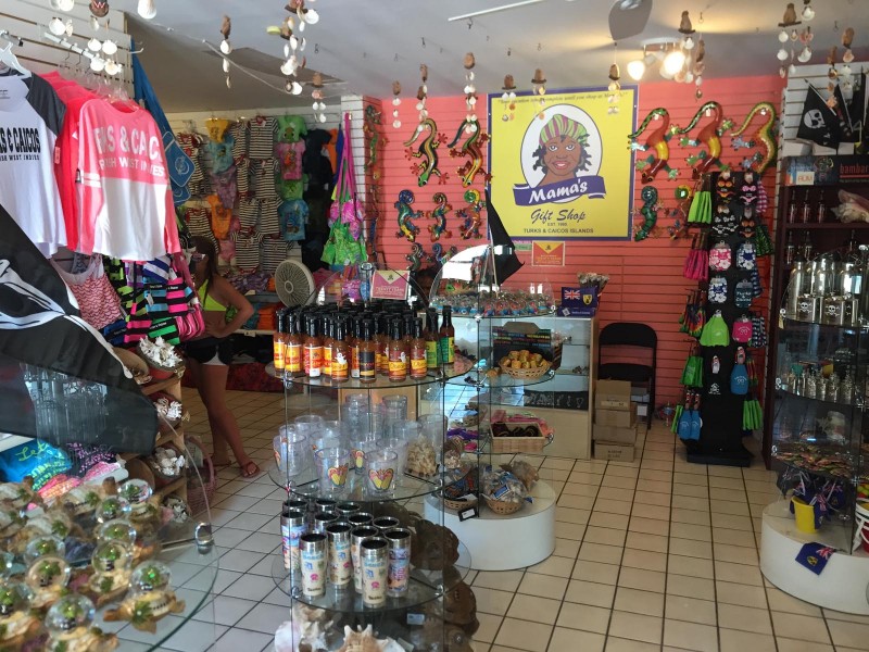 Mama’s Gift Shop