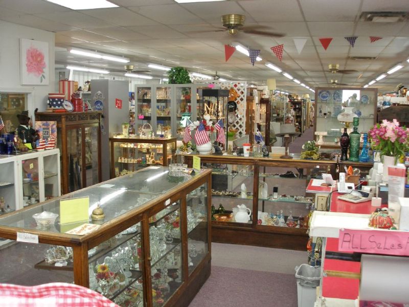 Old America Antique Mall