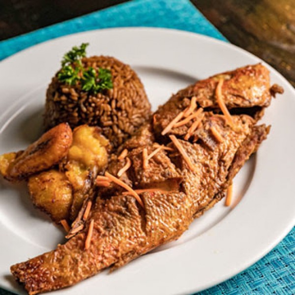 Mr. Grouper's