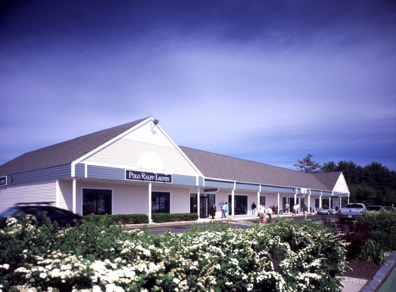 Kittery Premium Outlets