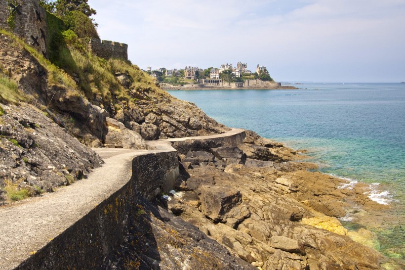 Côte d'Emeraude (Emerald Coast)