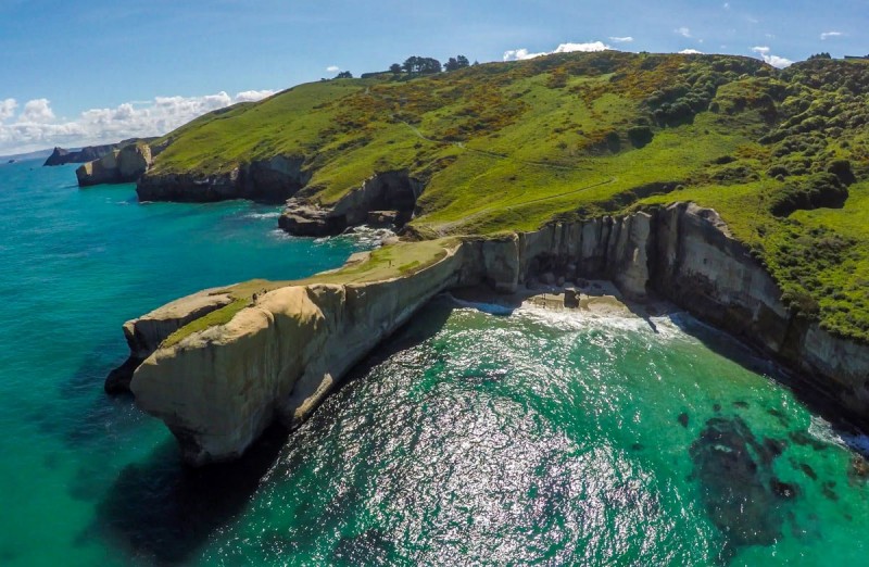 Tunnel Beach