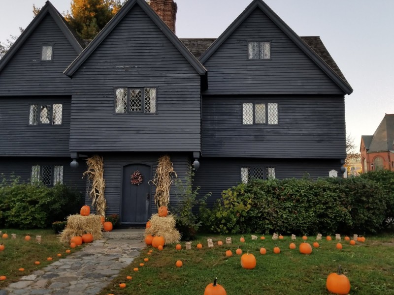 Salem's Historic Houses