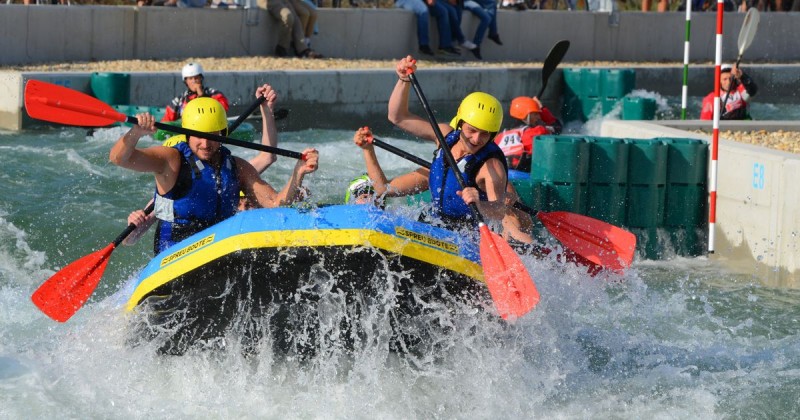 River Rafting & Tubing