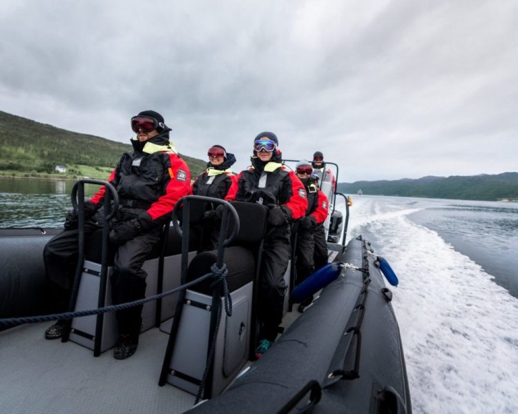 Fjord Excursion by RIB