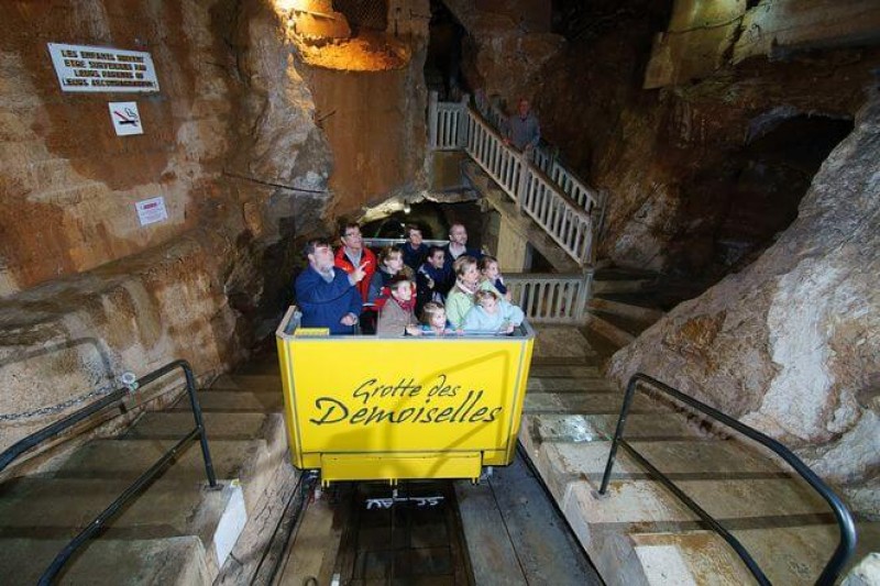 La Grotte des Demoiselles