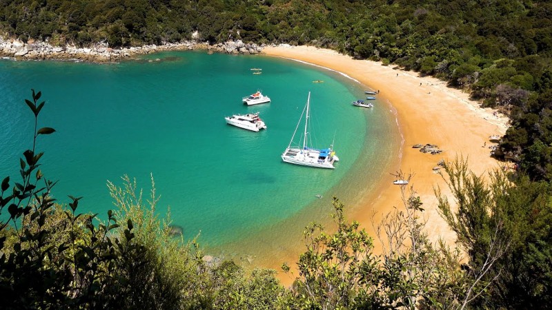 Abel Tasman National Park