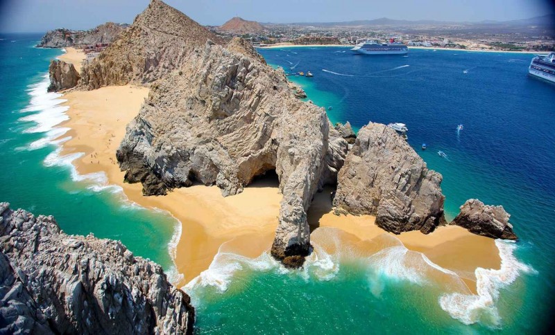 Lovers Beach