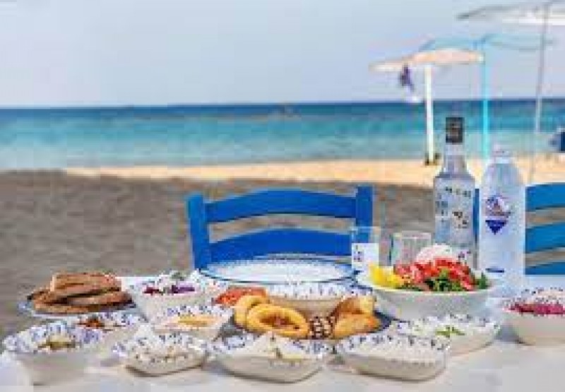 Devran Beach Restaurant