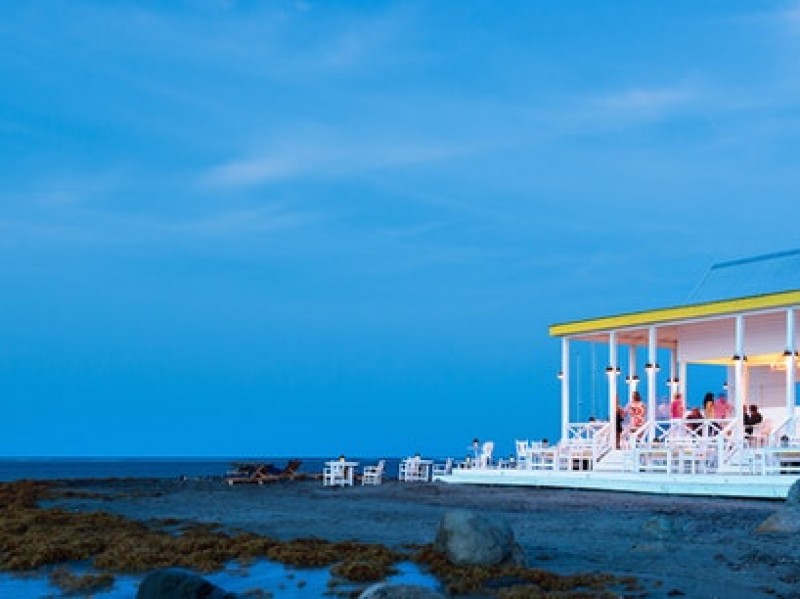 Reggae Beach Bar-Grill