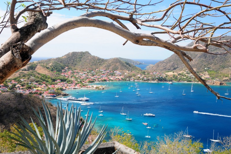 Terre-de-Bas Island
