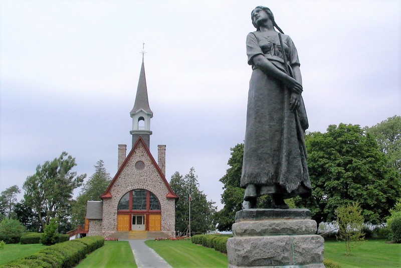 Grand Pre National Historic Site