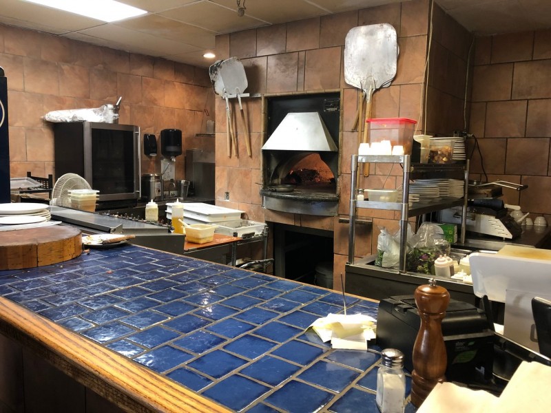 Zeffiro Pizzeria Napoletana