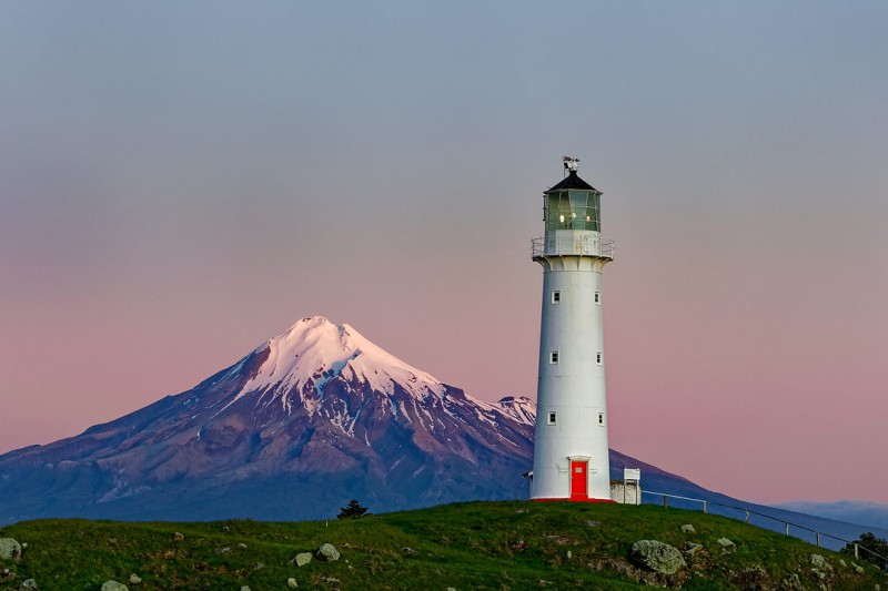 Cape Egmont Lighthouse